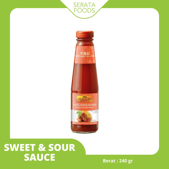 Lee Kum Sweet & Sour Sauce Asam Manis