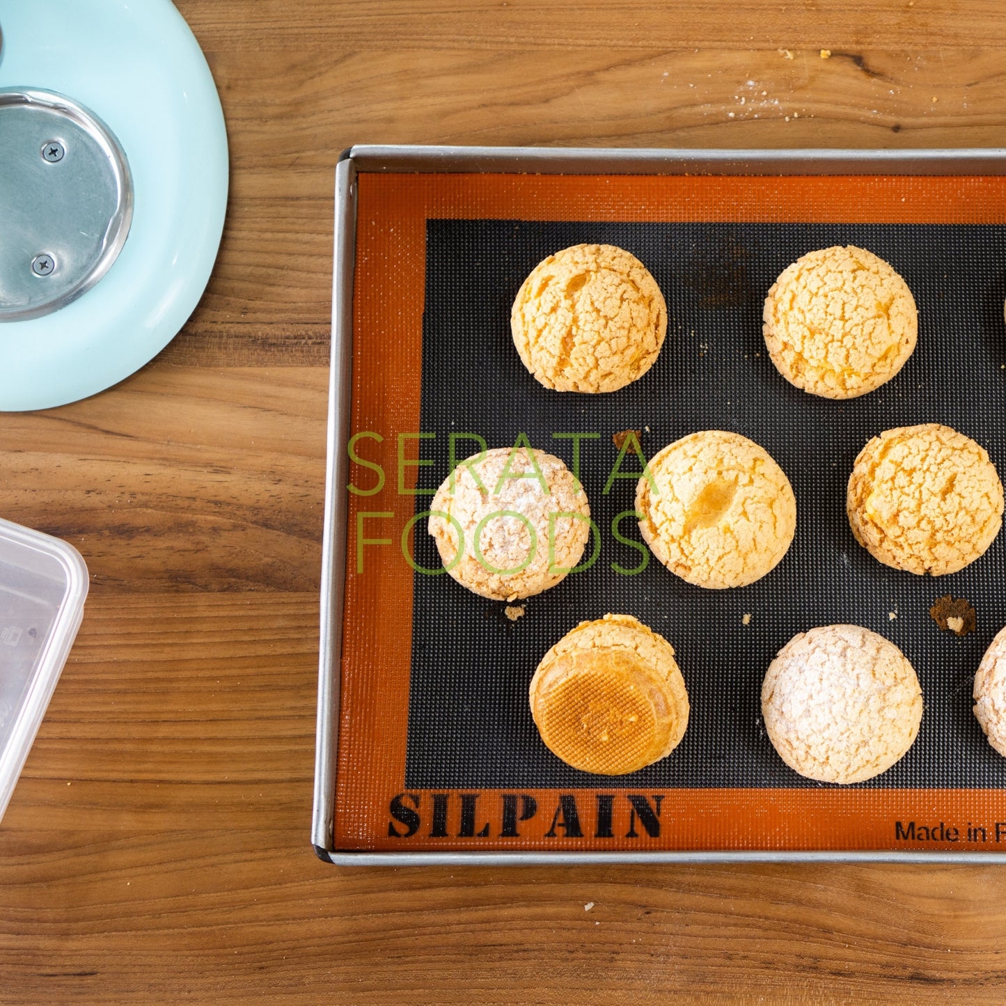 Silpat Silpain Baking Mat 40 x 30 cm