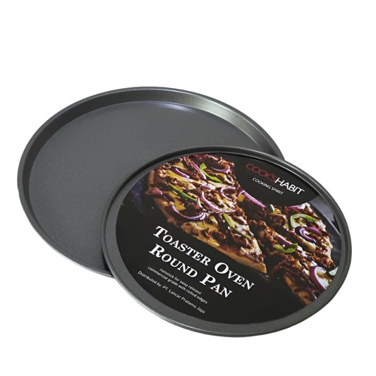 Pizza Toaster Round Pan 22cm