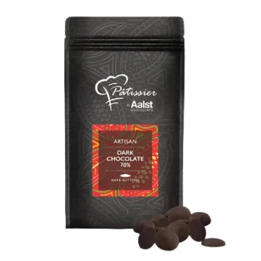 Patissier Artisan Dark Chocolate 70% 2.5kg