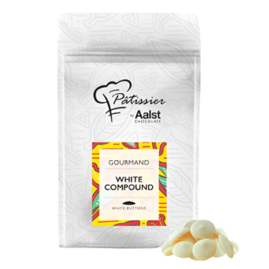 Patissier Gourmand White Compound 2.5kg