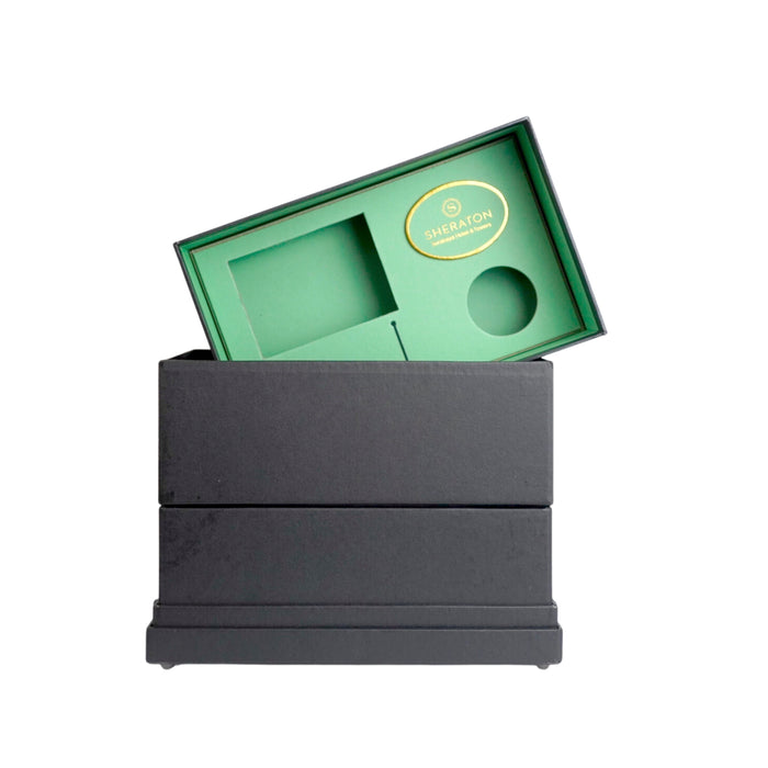 Custom Hardcover Box Packaging SeraBox