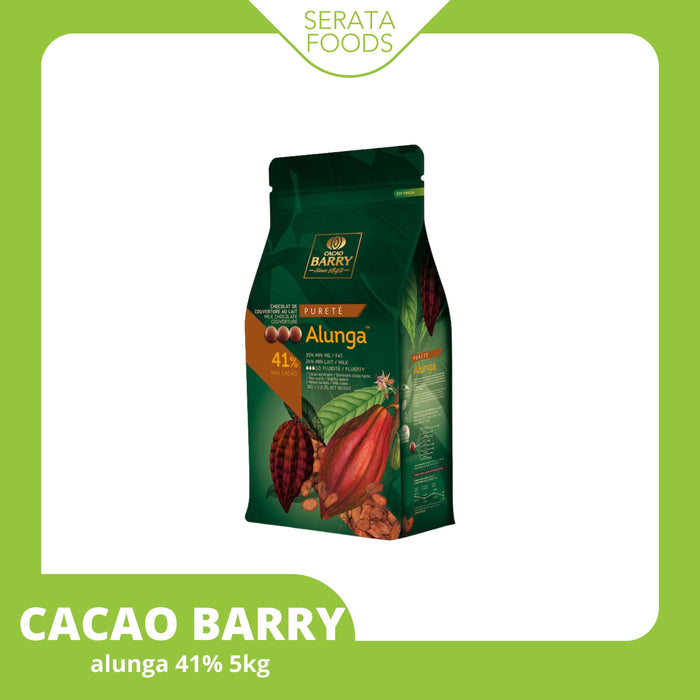 Cacao Barry 160090 Alunga 41% 5kg
