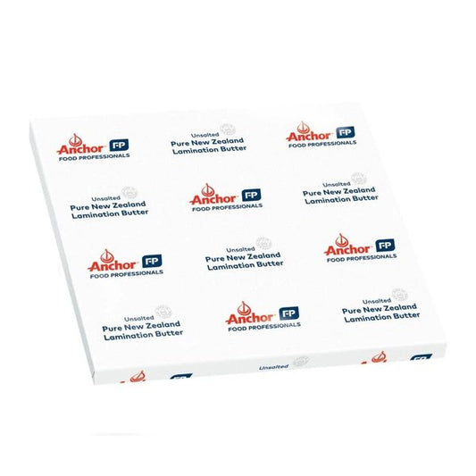 Anchor Unsalted Butter Sheet 1 kg