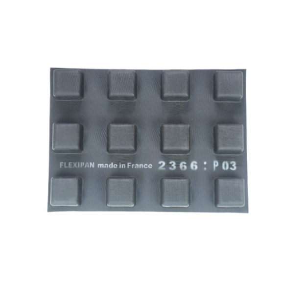 Flexipan FP2366 Mini Gift Box 12 Mould