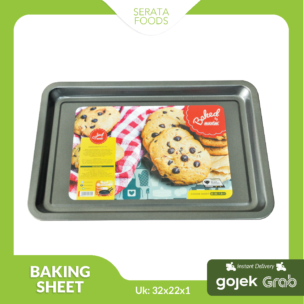 Maxim BWCS(ZX) Cookie Sheet