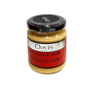 Clovis Dijon Mustard 200gr