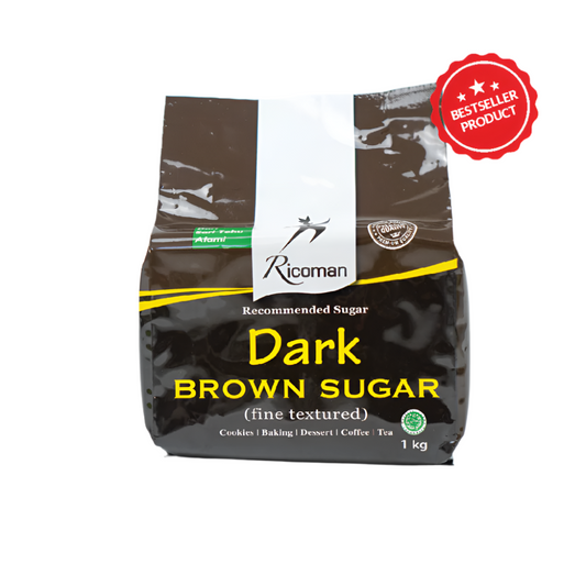 Ricoman Dark Brown Sugar