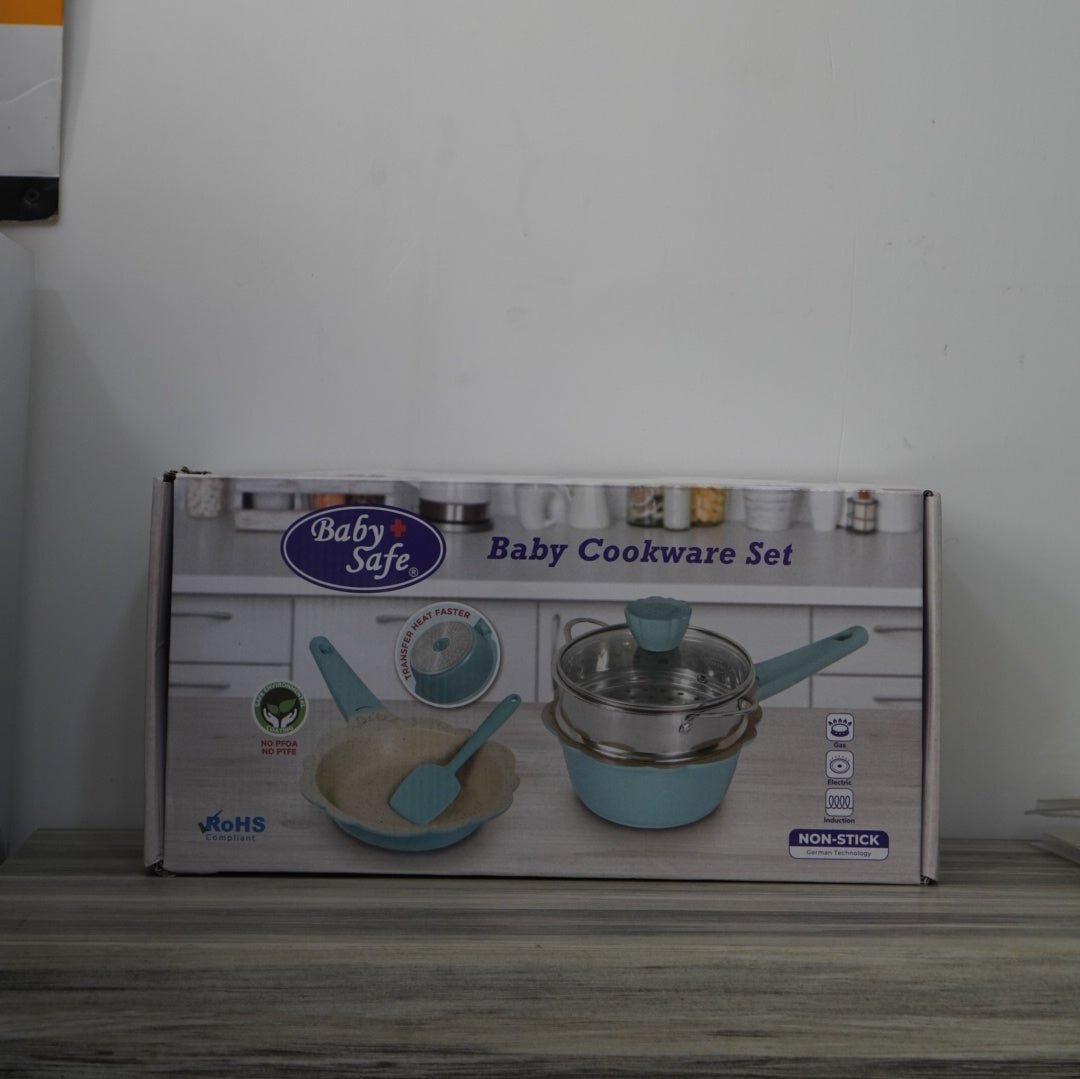 Baby Safe Cookware Set