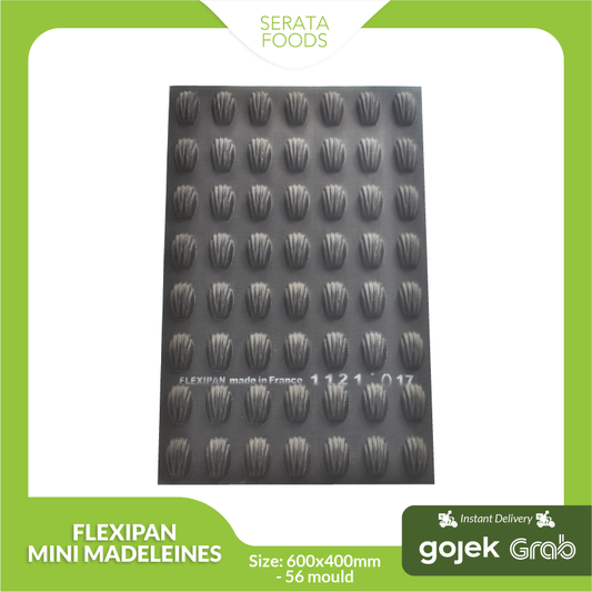 Flexipan FP1121 Mini Madeleines 56 Mould