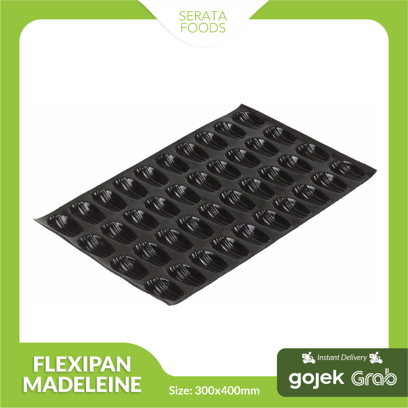 Flexipan® Origine Madeleines FP 2511