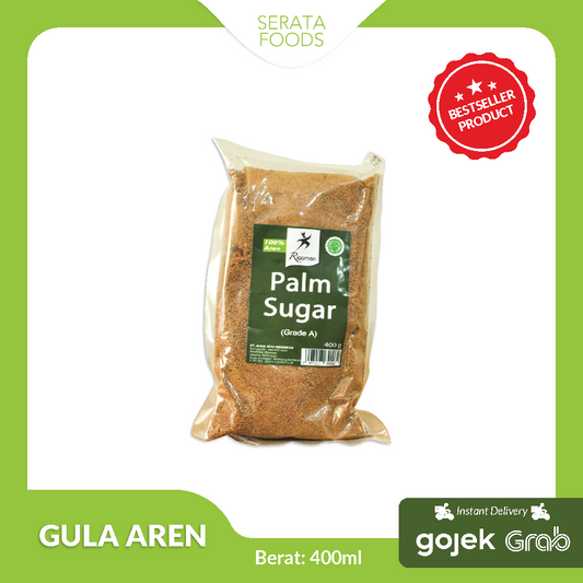 Ricoman PS400 Palm Sugar 400 gr