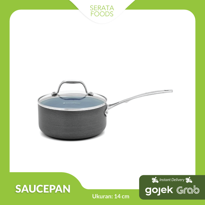 Ecopan Ceramic Saucepan