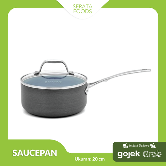 Ecopan Ceramic Saucepan