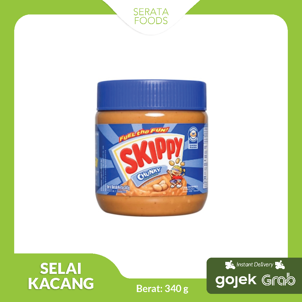 Skippy Chunky Peanut Butter