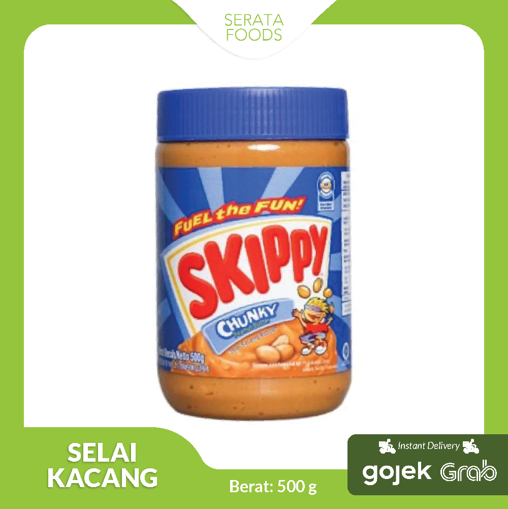 Skippy Chunky Peanut Butter