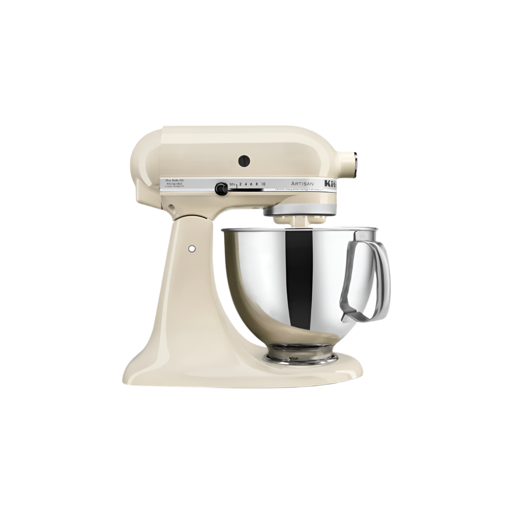 KitchenAid 5KSM150PSN Artisan Tilt-Head Stand Mixer (New Color) 4.8L