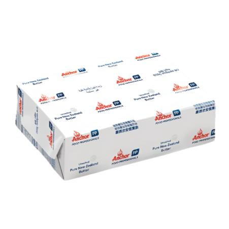 Anchor Bulk Butter Unsalted 5kg