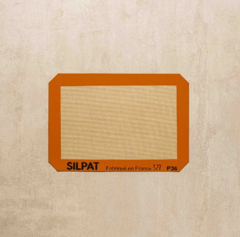 Silpat Silicone Pastry Mat 29.5 x 20.5 cm