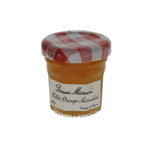 Selai Bonne Maman Bitter Orange Marmalade Jam 30 gr