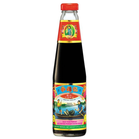 Lee Kum Kee Oyster Sauce Premium