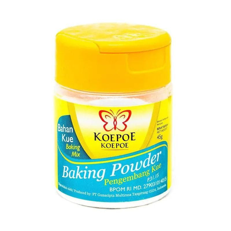 Koepoe Baking Powder