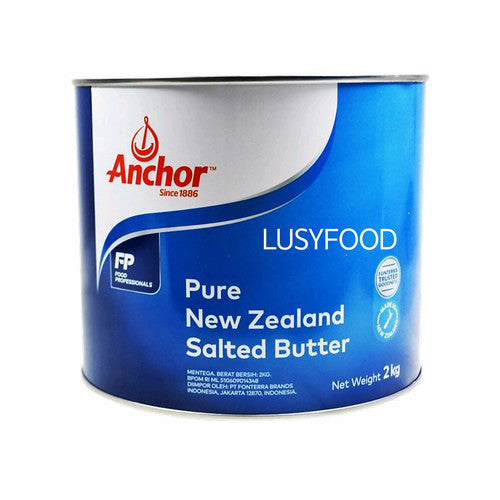 Anchor Golden Fern Tinned Butter 2kg