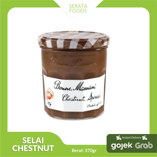 Selai Bonne Maman Chestnut Spread 370 gr