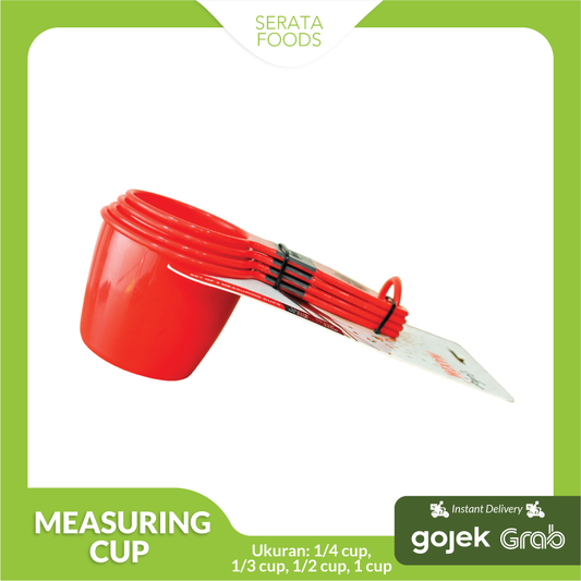 Maxim MTMC04 4 Pcs Set Measuring Cup