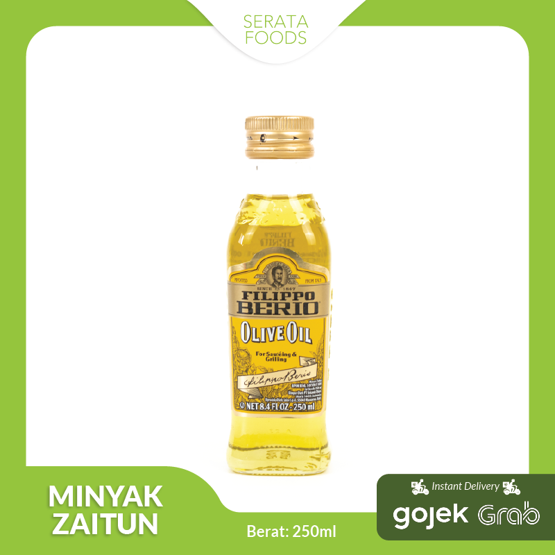 Filippo Berio Pure Olive Oil