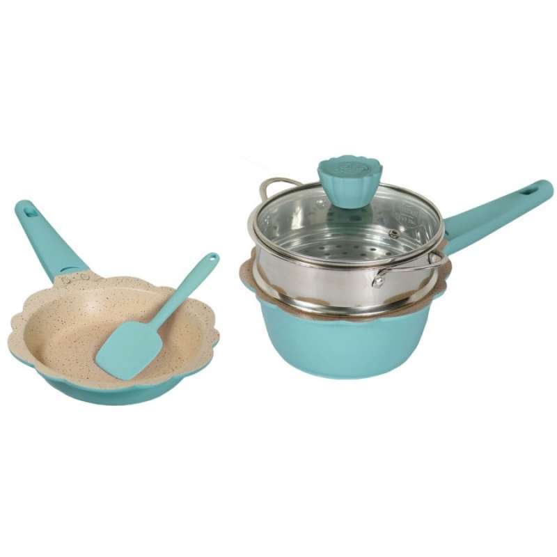 Baby Safe Cookware Set