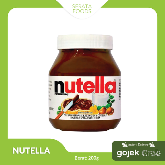 Selai Nutella