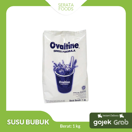 Ovaltine Swiss Formula Powder 1 Kg