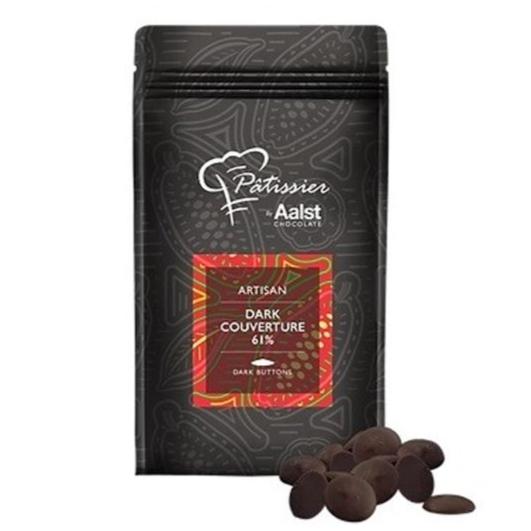 Patissier Artisan Dark Couverture 61% 2.5kg