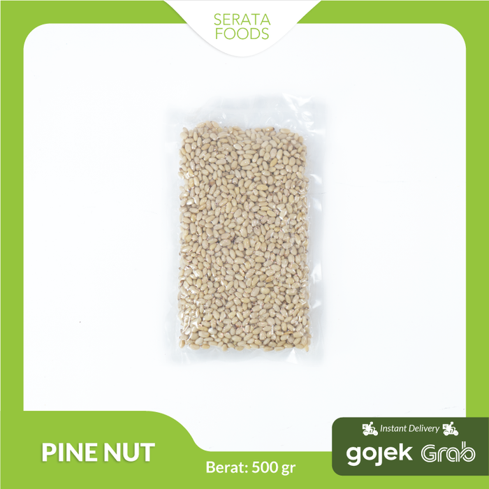 Pine Nut Raw 500 gr