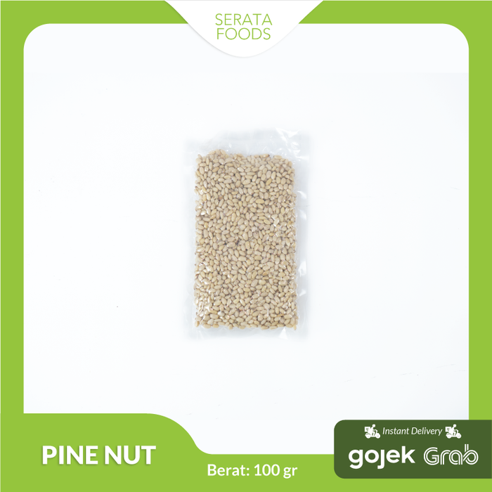 Pine Nut Raw 100gr