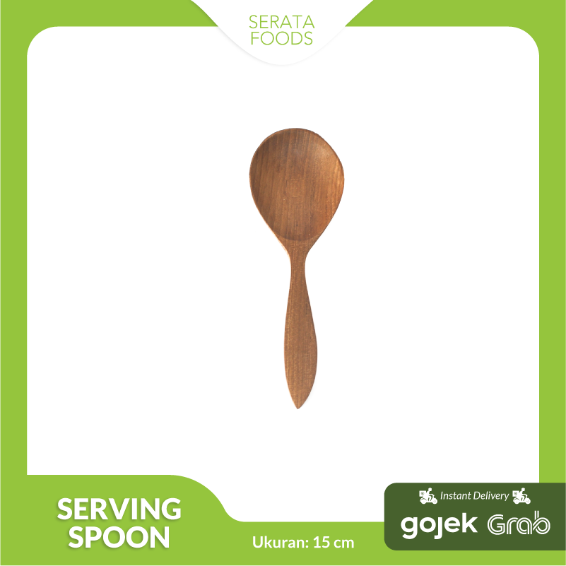 Buona Serata BSSS Serving Spoon