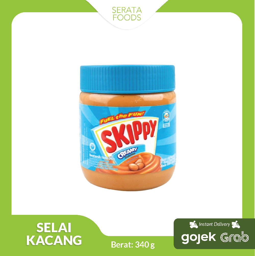 Skippy Creamy Peanut Butter