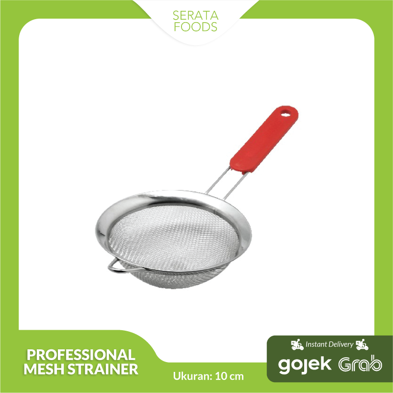 Maxim Prof Mesh Strainer Stainless Steel