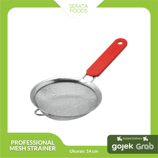 Maxim Prof Mesh Strainer Stainless Steel