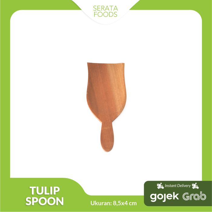 Buona Serata BSTS Tulip Spoon