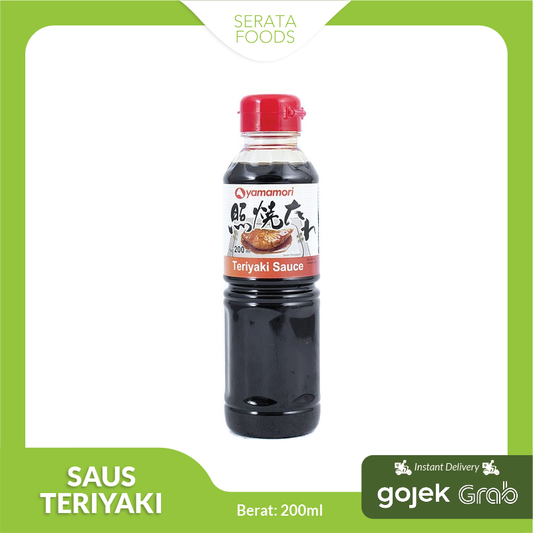 Yamamori Teriyaki Sauce