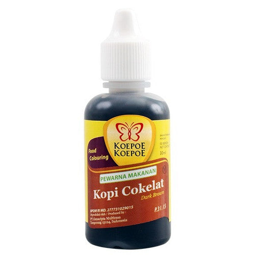 KOEPOE Pewarna Cair 30ml - SerataFoods