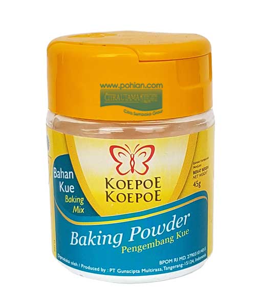 Koepoe Baking Powder