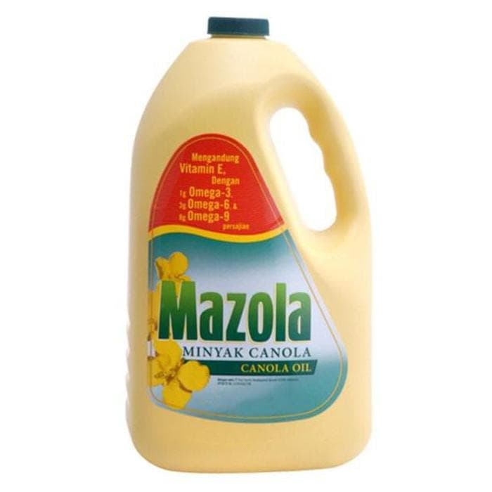Mazola Canola Oil Minyak Goreng - SerataFoods