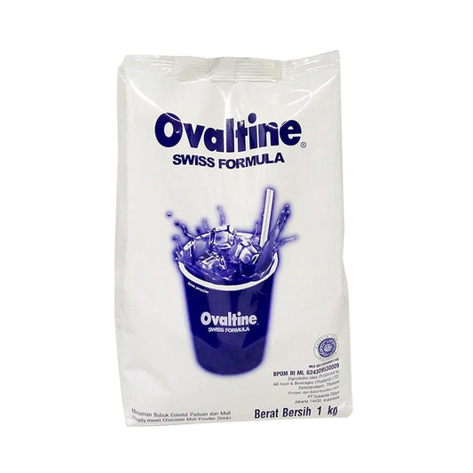 Ovaltine Swiss Formula Powder 1 Kg