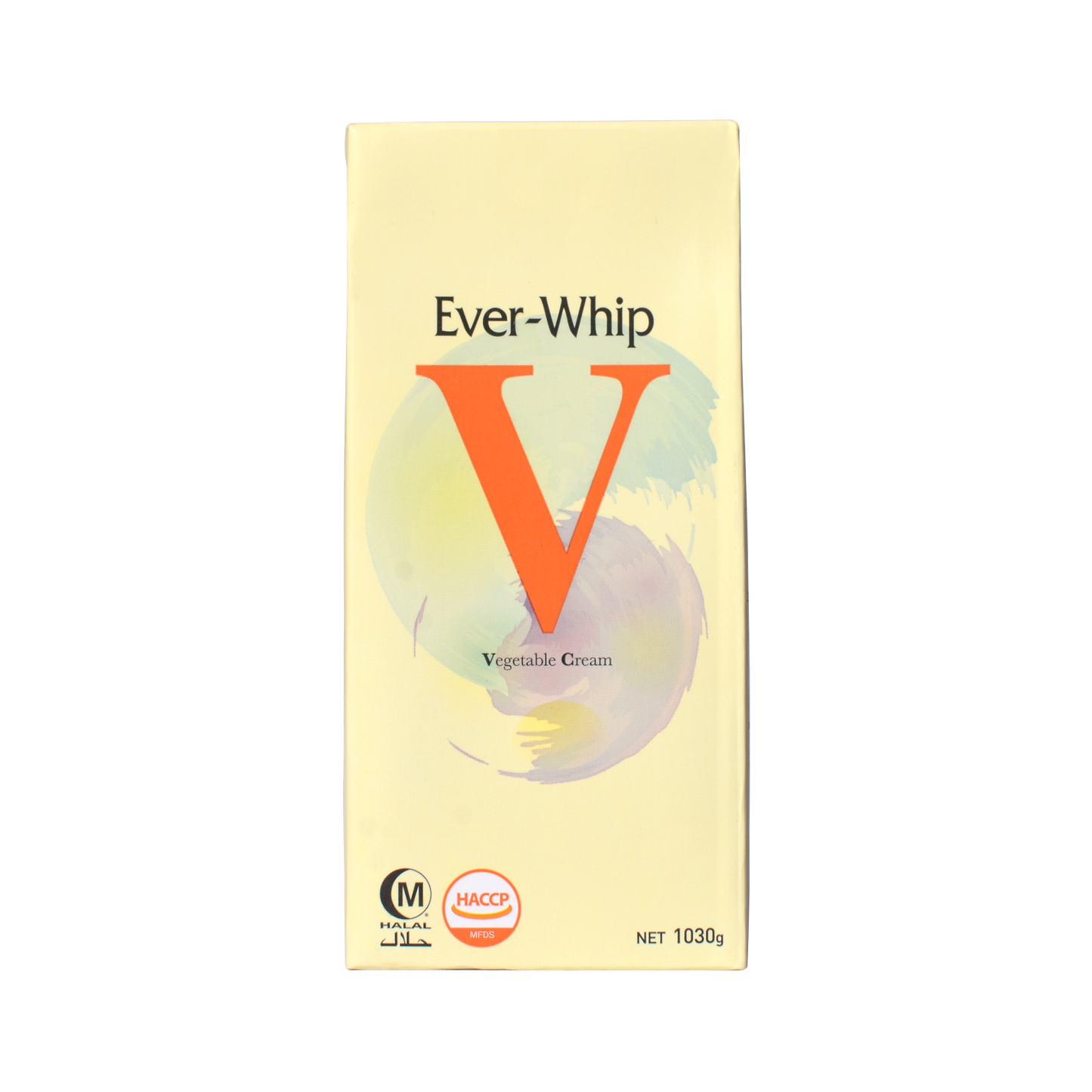 Ever Whip V-Krim Nabati Manis 1030 gr