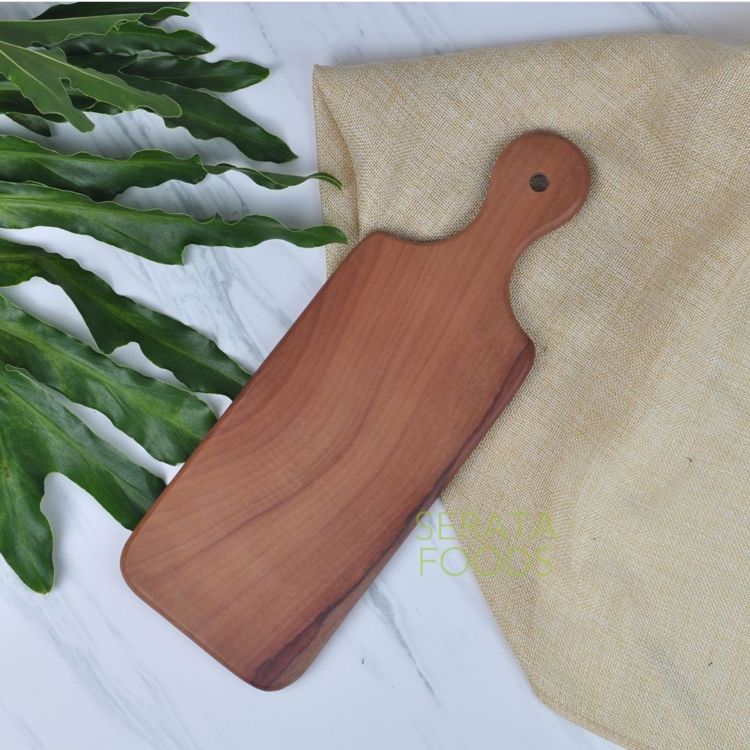 Buona Serata Talenan Kayu Cutting Board - SerataFoods