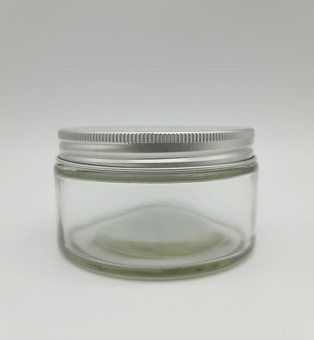 Jar/Toples Kaca Tutup Ulir 250 ml
