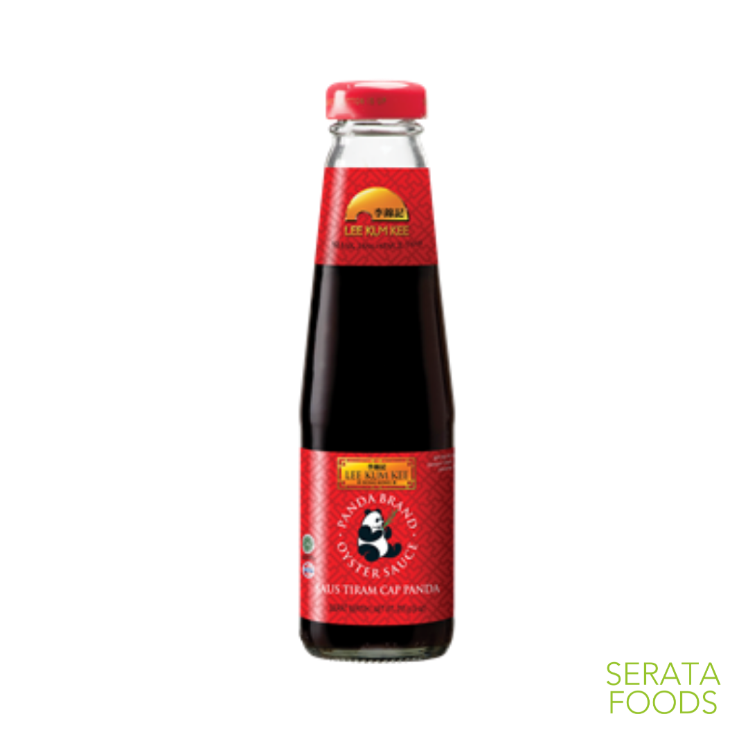 Lee Kum Kee Oyster Sauce Panda Brand